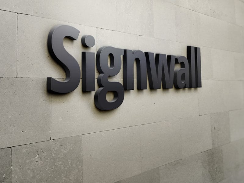 Signwall