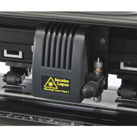 Rezací ploter Secabo C120IV so stojanom – Obrázok 5