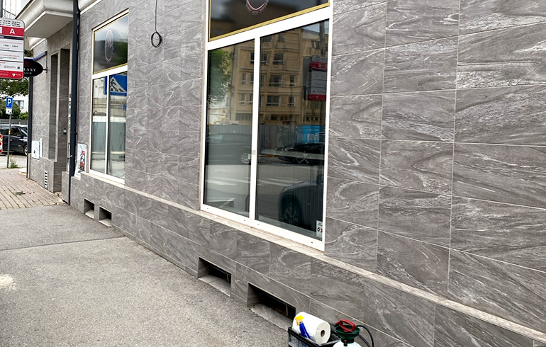 Polep výkladov Nookspace