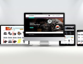 Web stránka pre autogreat